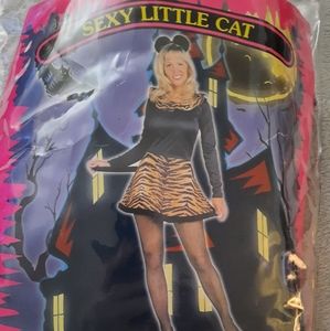 Cat Halloween Costume